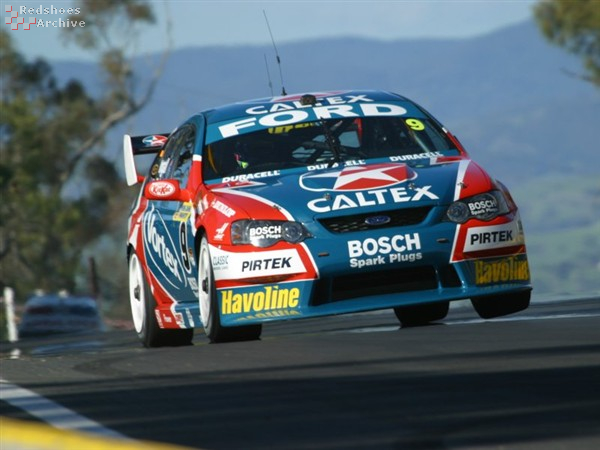 Russell Ingall / Cameron McLean