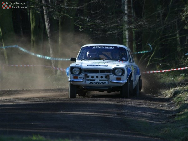 Ray Bellm / Mark Solloway - Ford Escort RS1600