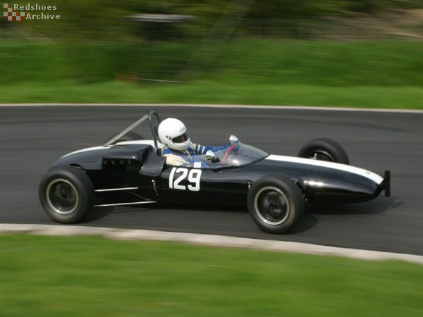 Geoff Hunt - Lotus 22