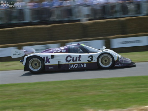Jaguar XJR12