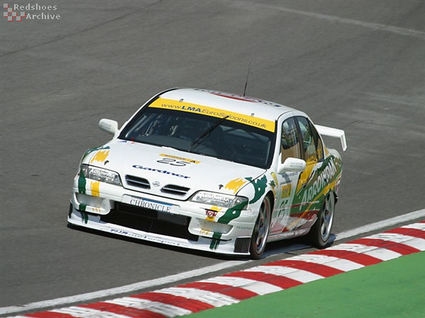 Derek Hale - Nissan Primera