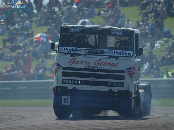 Garry George - Foden 4000 Series