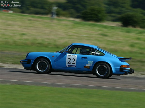 Colin Ingram - Porsche 911 SC