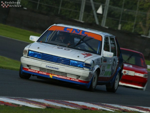 Andy Campbell - MG Maestro EFi