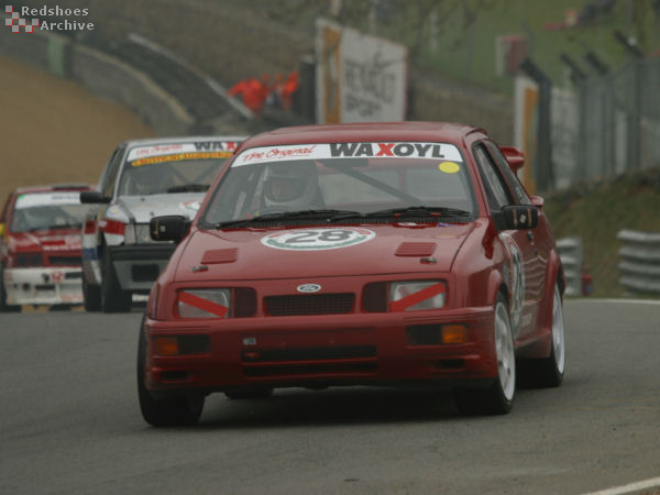 Peter Taylor - Ford Sierra Cosworth