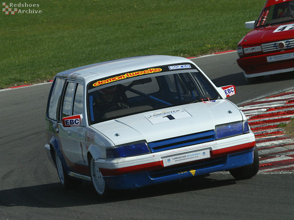 Andy Campbell - MG Montego