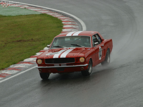 Richard Styles / Stuart Prior - Ford Mustang