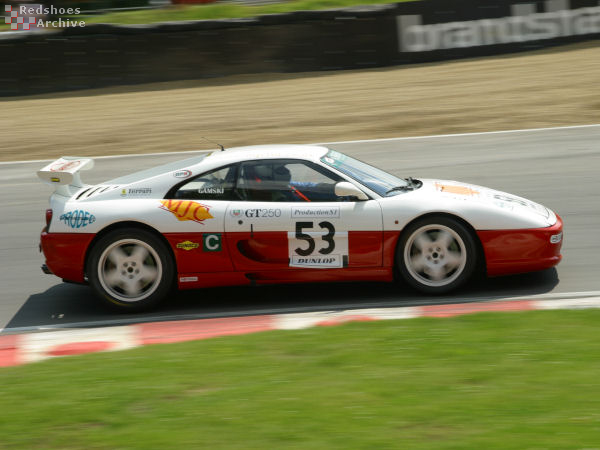 Witt Gamski - Ferrari 355 Challenge