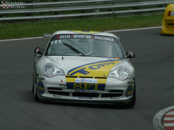 Dirk Schulz - Porsche GT3 Cup