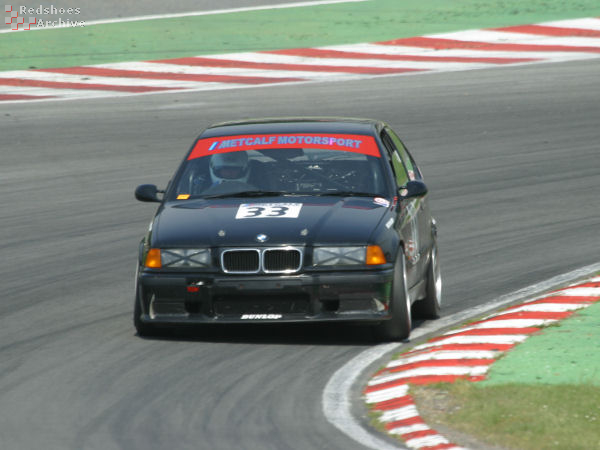 Mark Smith - BMW M3 E36