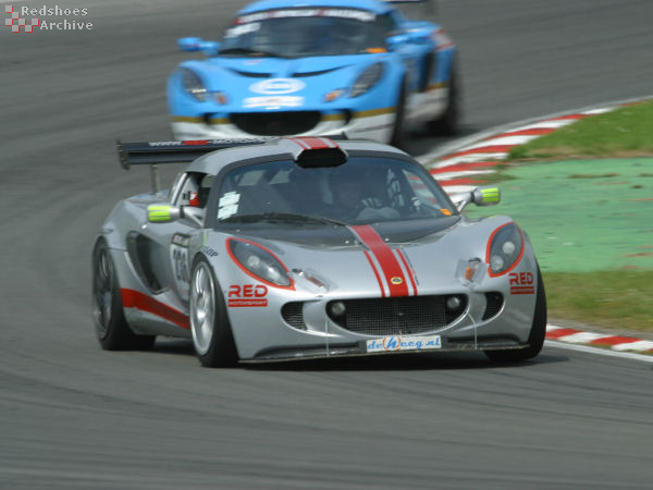 Jerome Bruhat - RED Lotus Exige