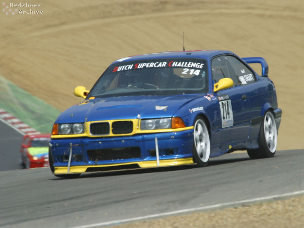 Scott Grant - BMW M3
