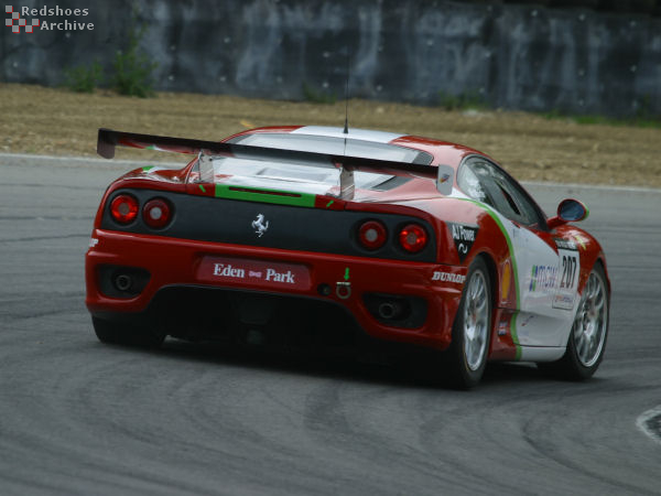 McWhirter / Eagling - Ferrari 360