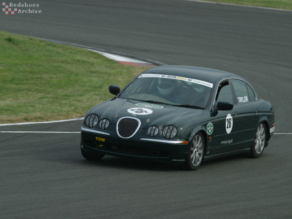 Neil Taylor - Jaguar S Type