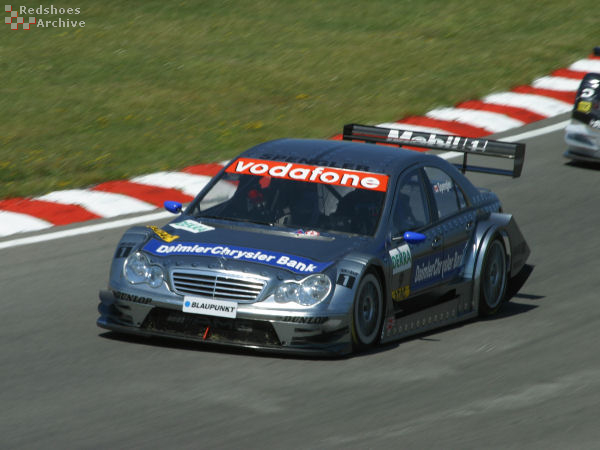 Bruno Spengler - DaimlerChryslerBank AMG-Mercedes