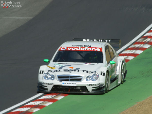 Jamie Green - Salzgitter AMG-Mercedes