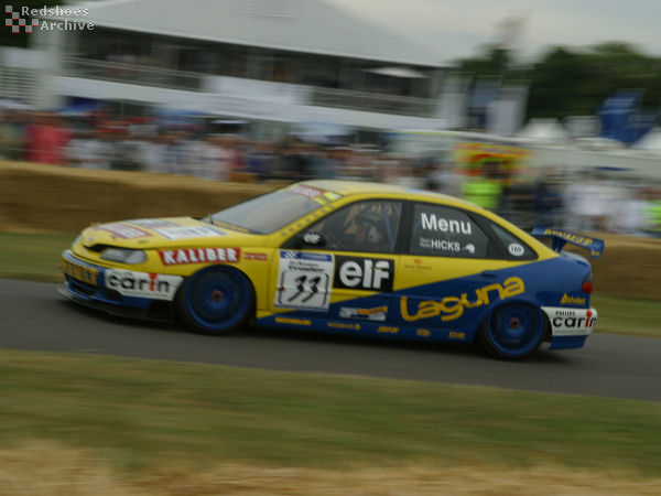 1997 Renault Laguna BTCC