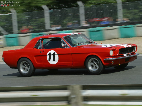 Richard Styles - Ford Mustang