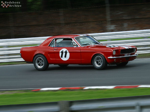 Richard Styles - Ford Mustang
