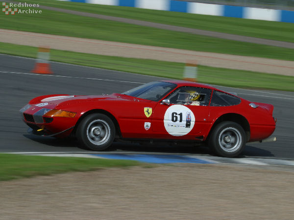 Ferrari Daytona Competition