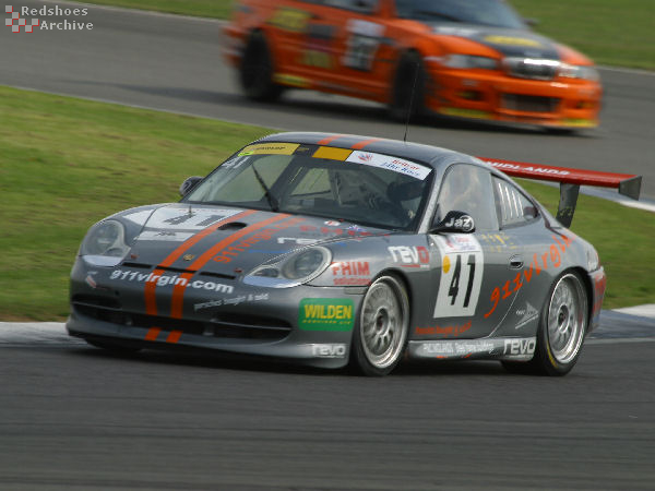 911virgin.com - Porsche 911 GT3 Cup