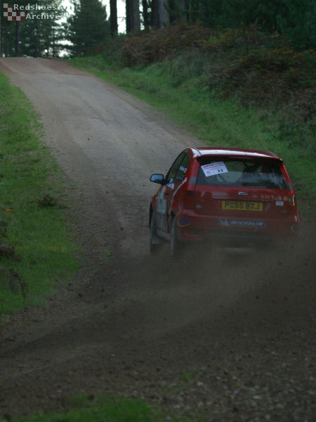 Tom Walster / Paul Wiliams - Ford Fiesta ST