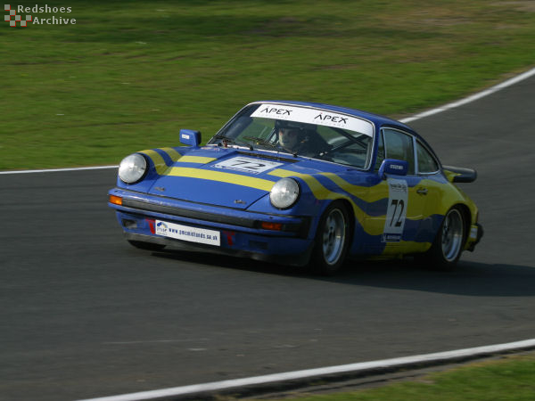 Neil Harvey - Porsche SC