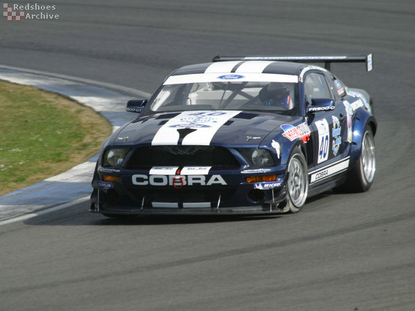 Ford Mustang FR500 GT