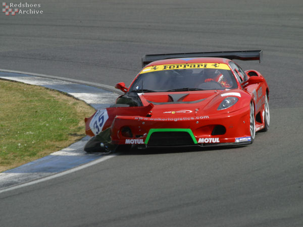 JMB Racing Ferrari 430 Challenge