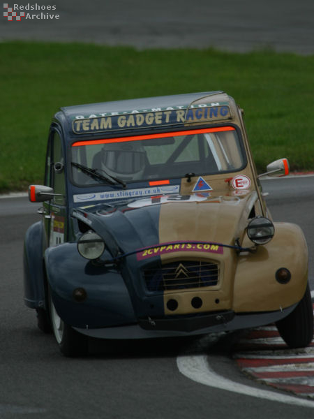 Gadget Racing