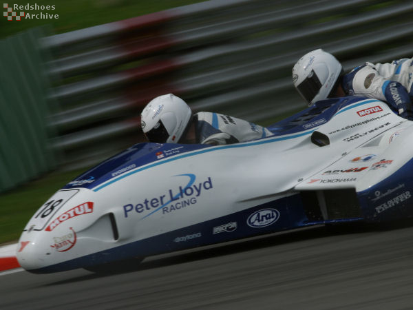 Team Molyneux-Peter Lloyd Racing
