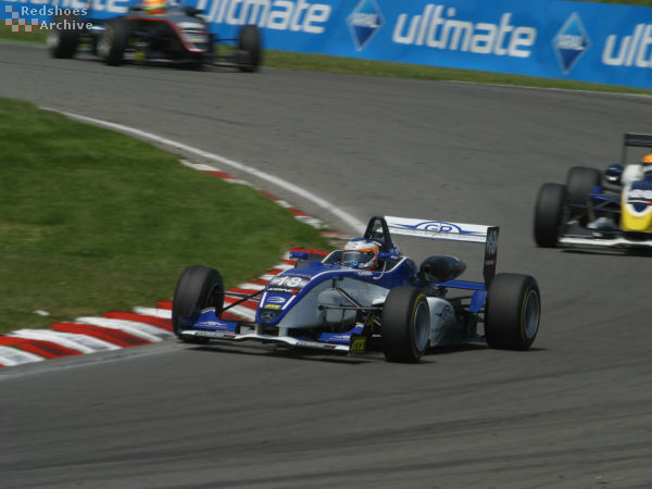 Michael Patrizi - ASM Formule 3