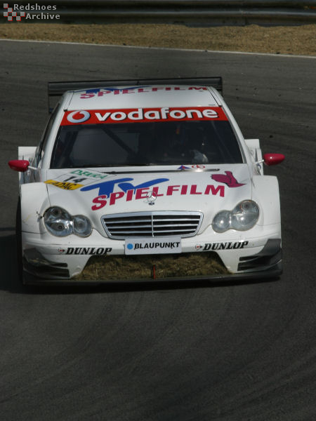 Susue Stoddart - Mucke Motorsport AMG Mercedes C-Klasse 2005