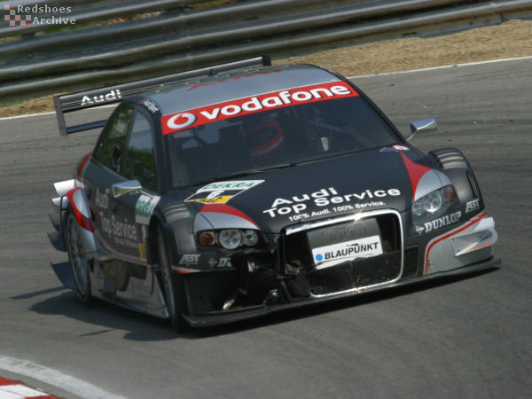 Timo Scheider - Team Abt Audi A4 DTM 2007