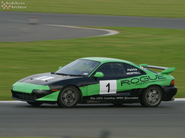 Patrick Milner - Toyota MR2