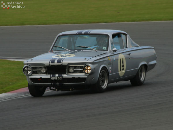 Oliver Bryant - Plymouth Barracuda