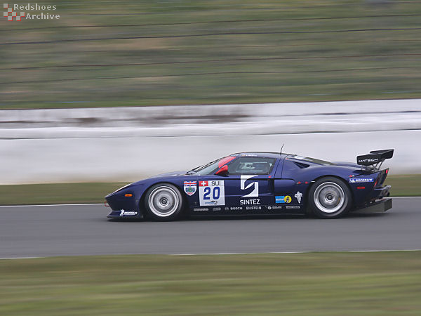 Matech GT Racing Ford GT