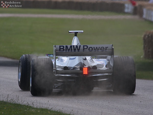 BMW Sauber F1.06