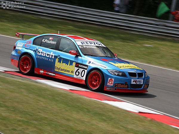 Kristian Poulsen - BMW 320si