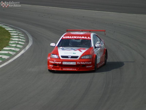 Yvan Muller - VX Racing