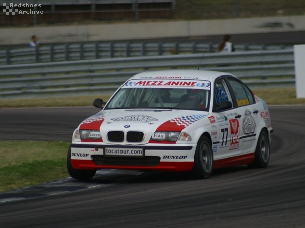 Michael Bentwood - BMW 320