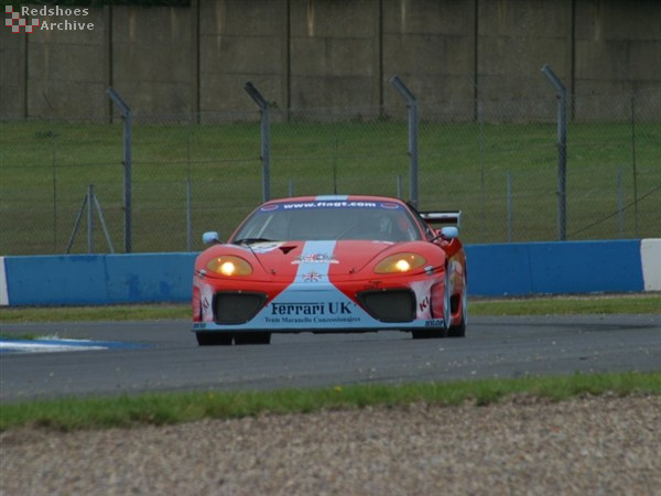 Team Maranello Concessionaires Ferrari 360 Modena
