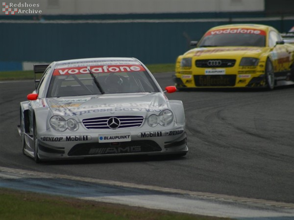 Christian Albers - ExpressService AMG-Mercedes