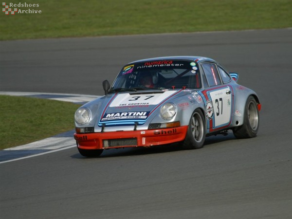Mike Walker - Porsche