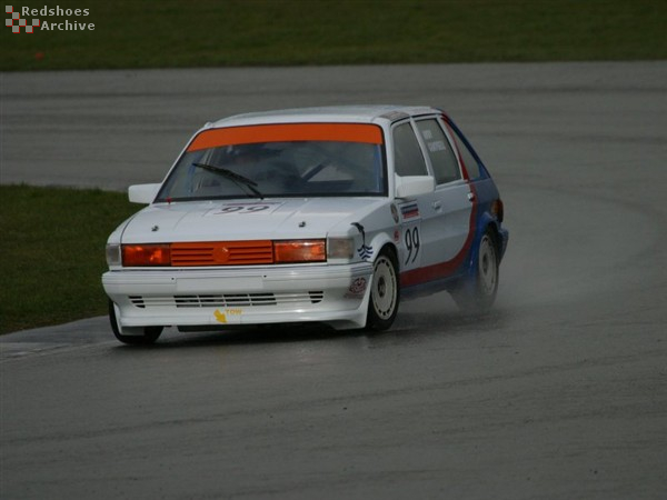 Andy Campbell - MG Maestro