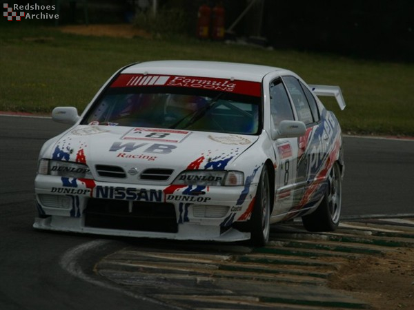 Garry Woodcock - Nissan Primera