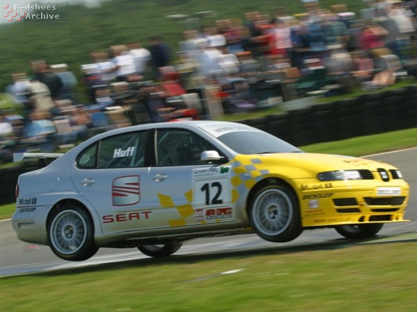 Rob Huff - SEAT Toledo