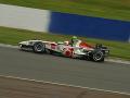 Rubens Barrichello - Lucky Strike Honda Racing F1 Team