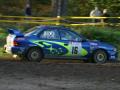 Ian Rowe / Jez Pole - Subaru Impreza