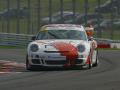 Jim Geddie - Porsche 997 GT3 Cup